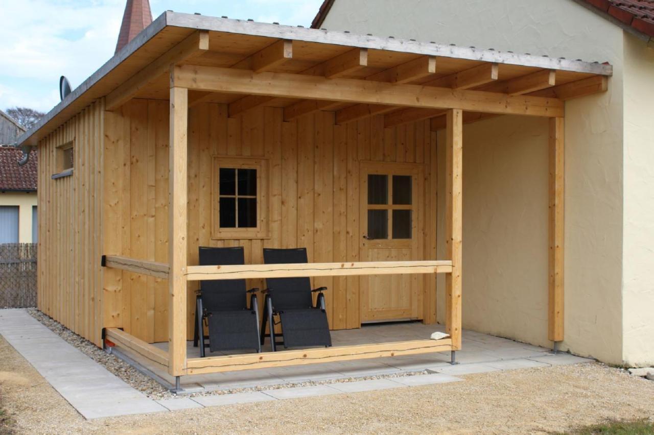 Апартаменты Jurahaus Proell Ottmaring Дитфурт Экстерьер фото