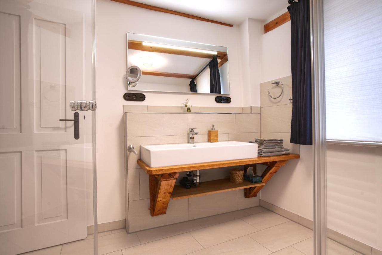 Апартаменты Jurahaus Proell Ottmaring Дитфурт Экстерьер фото